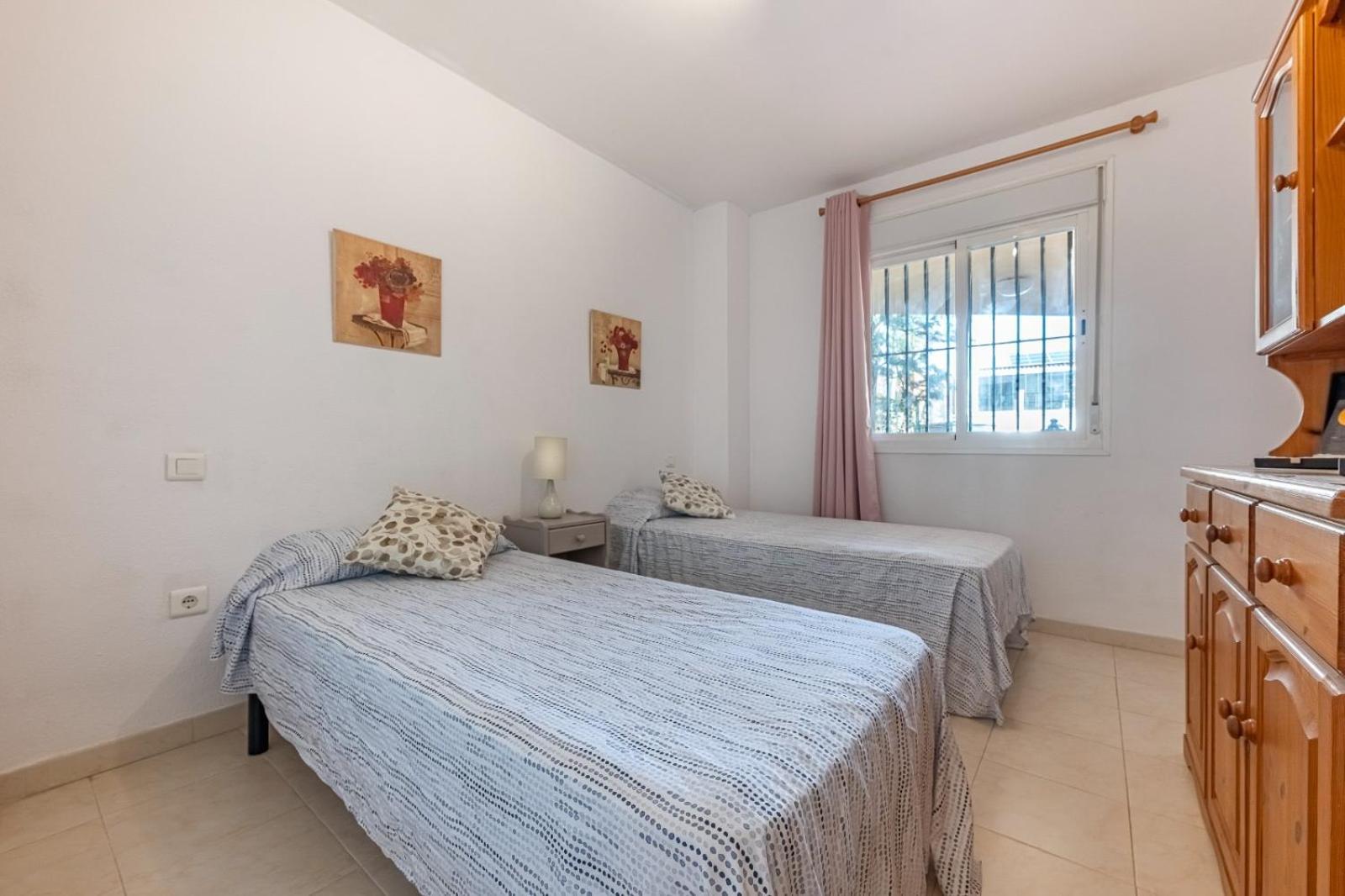 Apartamento Acogedor Con Vista Al Mar 말라가 외부 사진