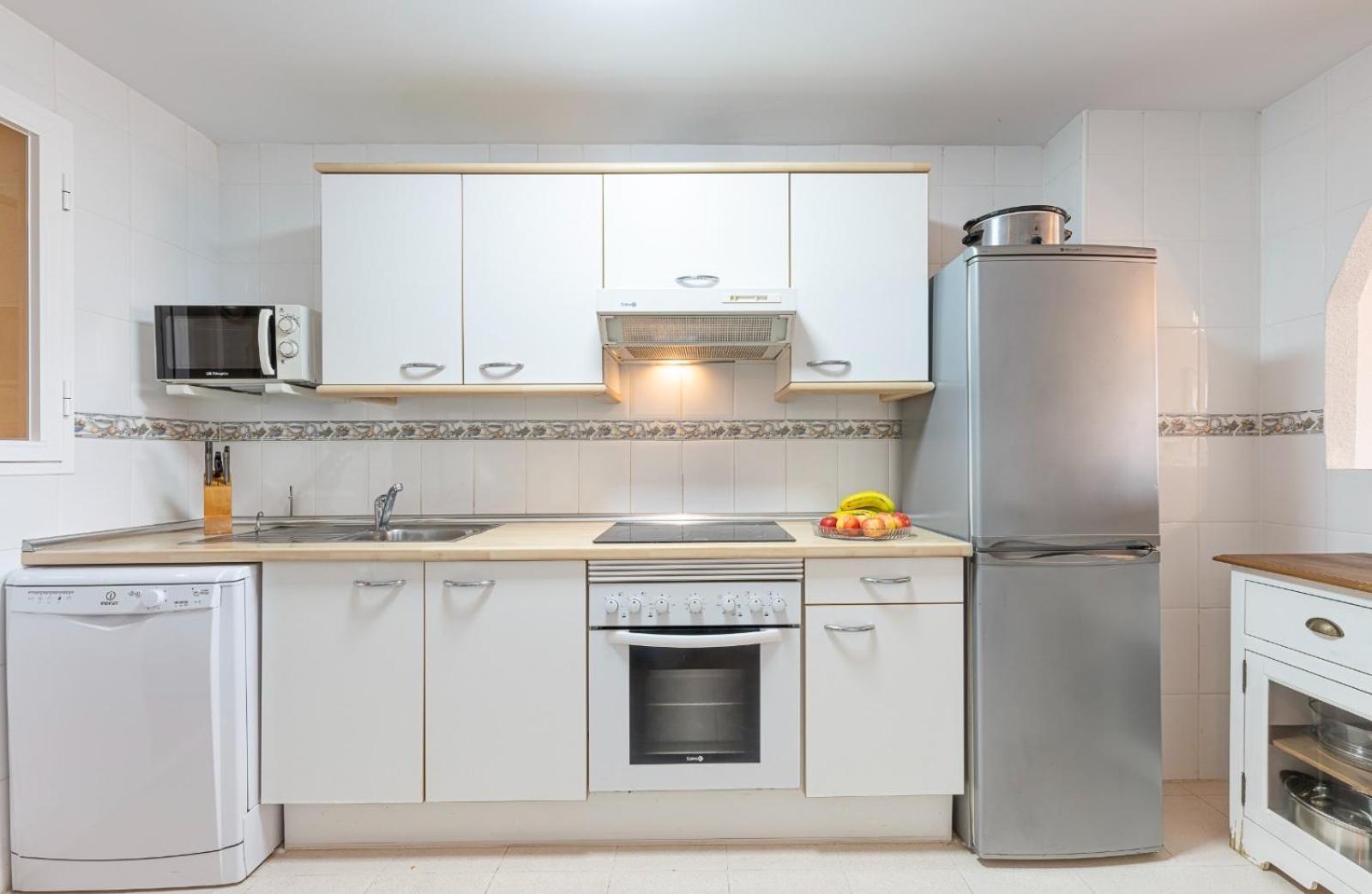 Apartamento Acogedor Con Vista Al Mar 말라가 외부 사진