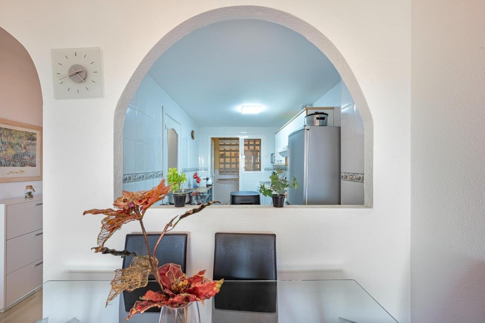 Apartamento Acogedor Con Vista Al Mar 말라가 외부 사진