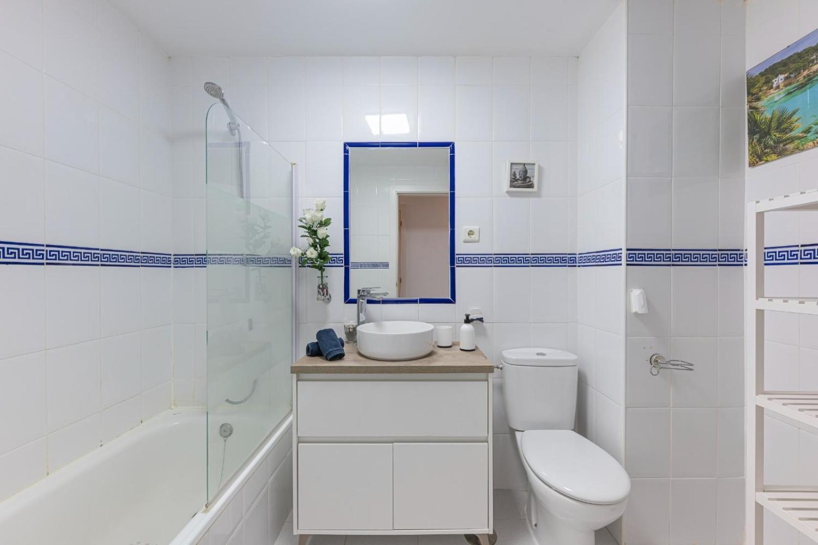 Apartamento Acogedor Con Vista Al Mar 말라가 외부 사진