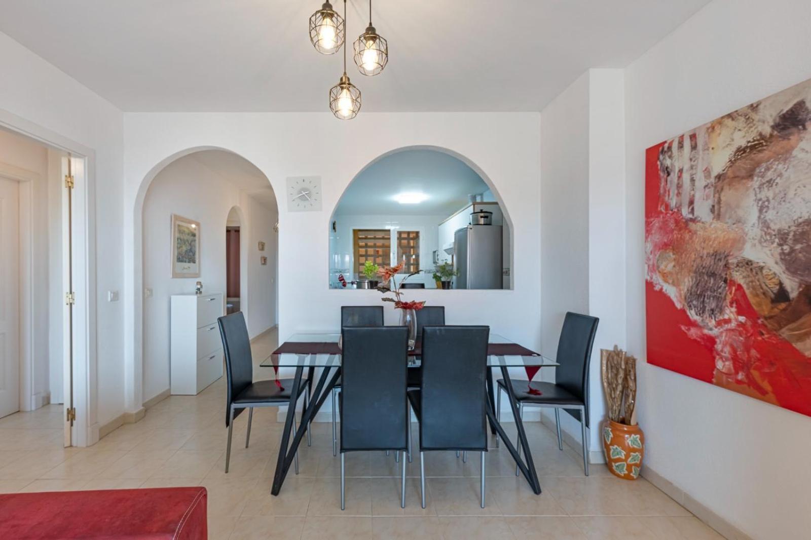 Apartamento Acogedor Con Vista Al Mar 말라가 외부 사진